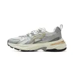 Li Ning Beichen 2K Slip Resistant Abrasion Resistant Low top Chunky Sneakers Men's Silver