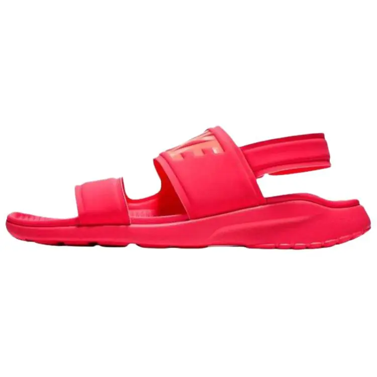 Nike Tanjun Beach Sandals Women's Red
