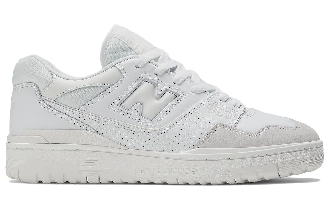 550 New Balance ‘White Reflection’