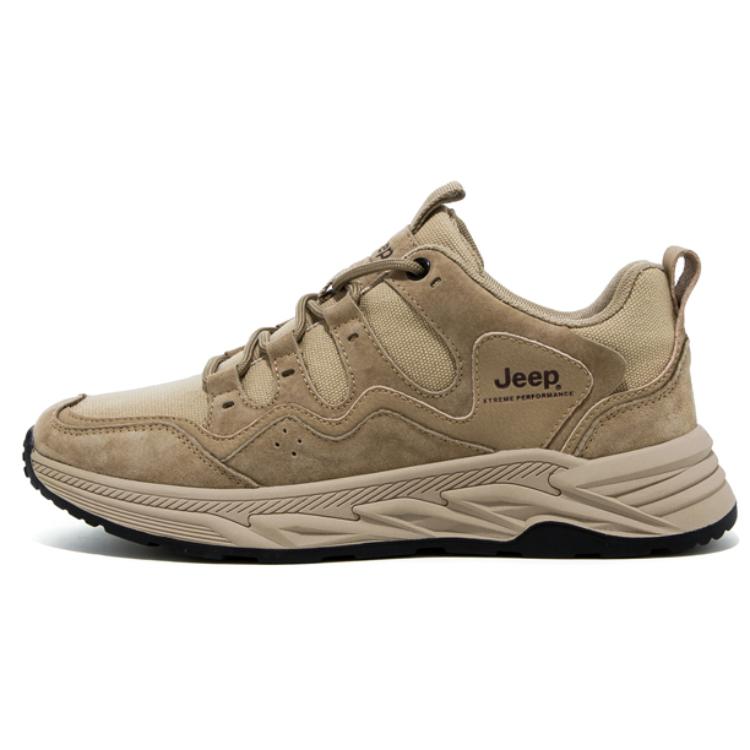 Jeep Outdoor Shoes Men’s Light Khaki