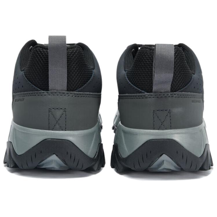 Columbia Hiking Cushioning Waterproof And Breathable Grip Low top Hiking Shoes Men’s Black