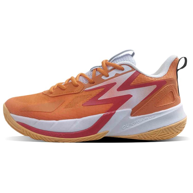 361° Low top Basketball Shoes Men’s Orange