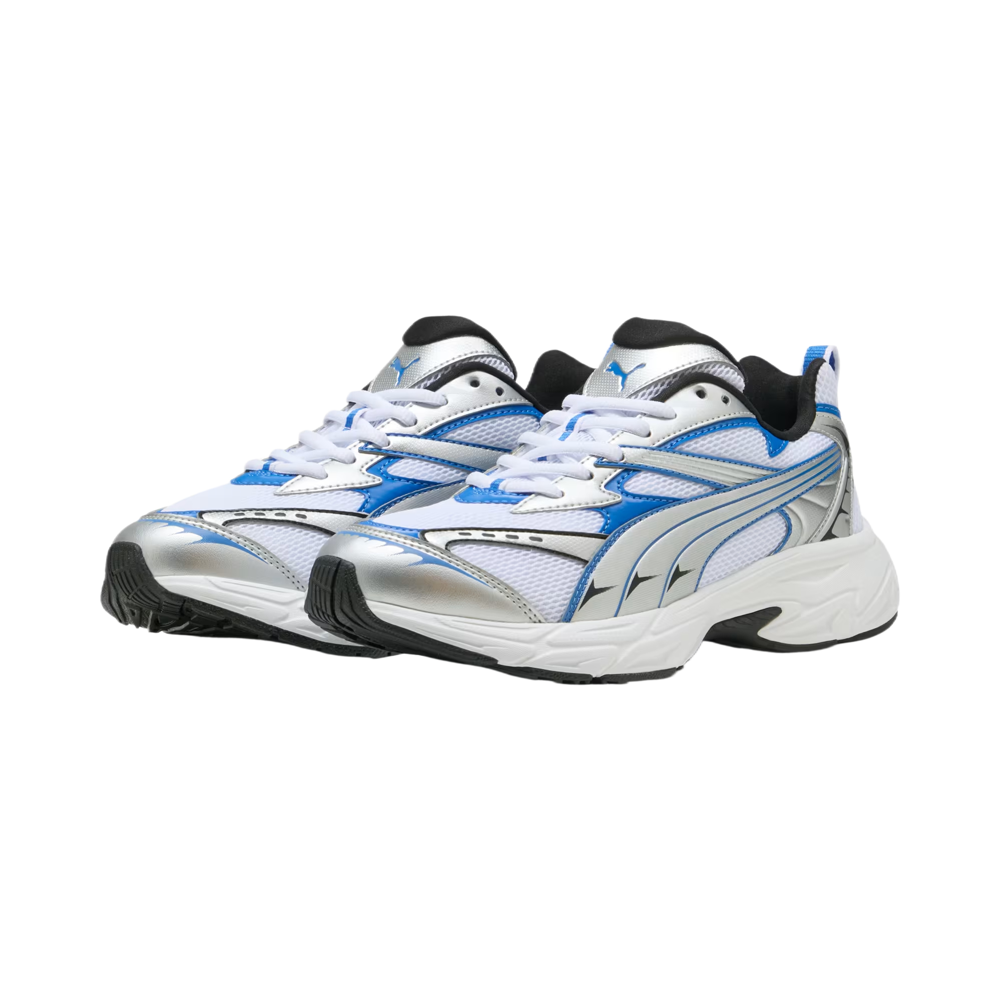 PUMA Low top Training Shoes Unisex White