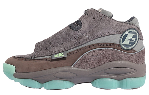 Answer Dmx Unik x Answer Dmx Reebok ‘Grey Sand’
