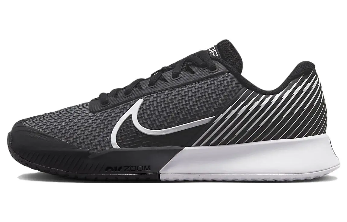 Nike Court Air Zoom Vapor Pro 2 'Black And White' Women's