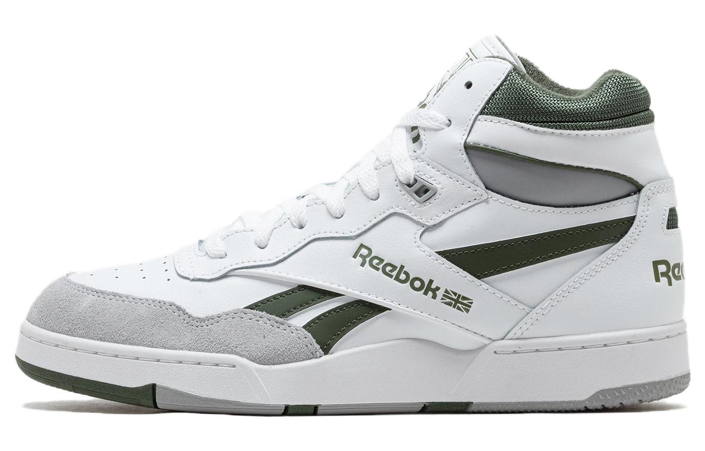 Мужские кроссовки Reebok BB 4000 (белые)