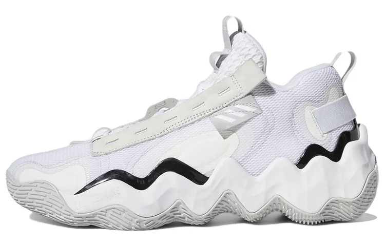 Adidas Exhibit B 'White Black'