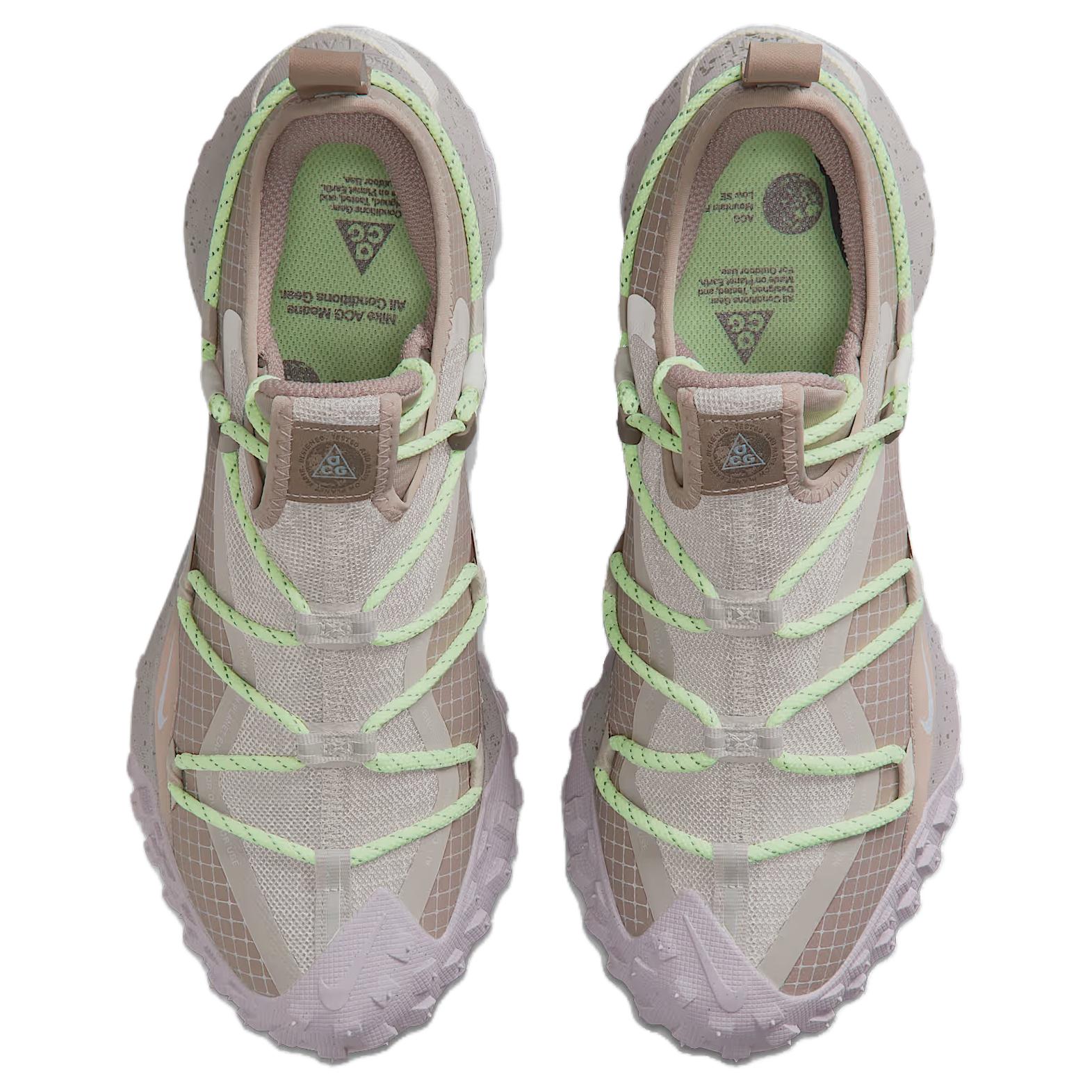 Nike ACG Mountain Fly Trail Running Shoes Men’s Khaki Brown