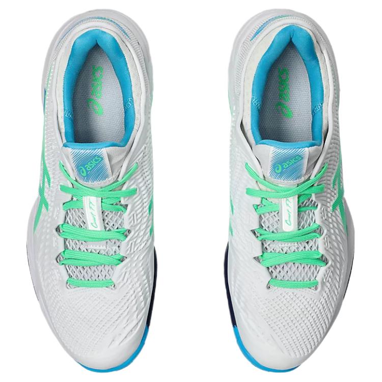 ASICS Court Ff 3 White New Leaf