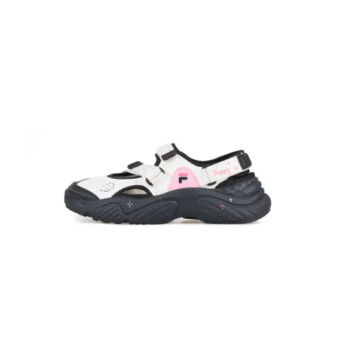 FILA Slip Resistant & Abrasion Resistant Beach Sandals Women's Pink