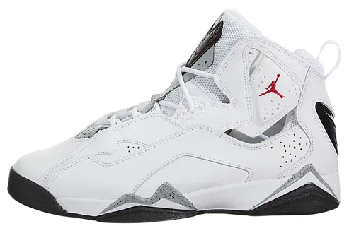 Air Jordan True Flight 'White' Gs