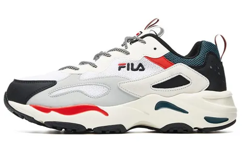 FILA Tracer 'White Red Green'