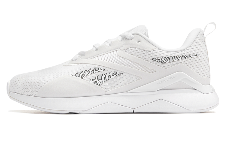 Nanoflex Wmns Reebok Tr 2.0 'White Leopard' Women's