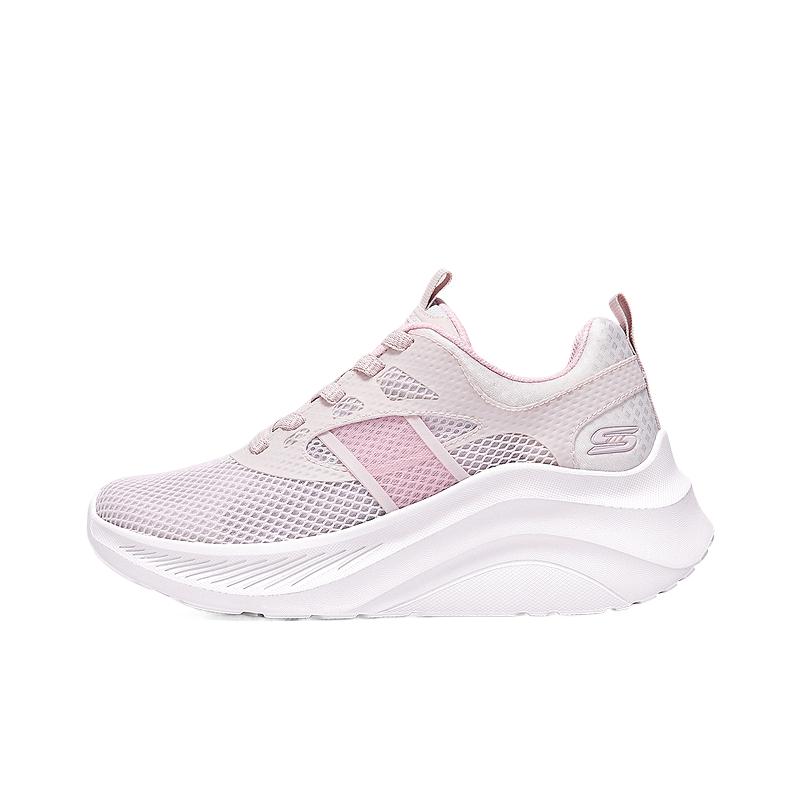 Skechers Abrasion Resistant Low top Training Shoes Women’s Pink