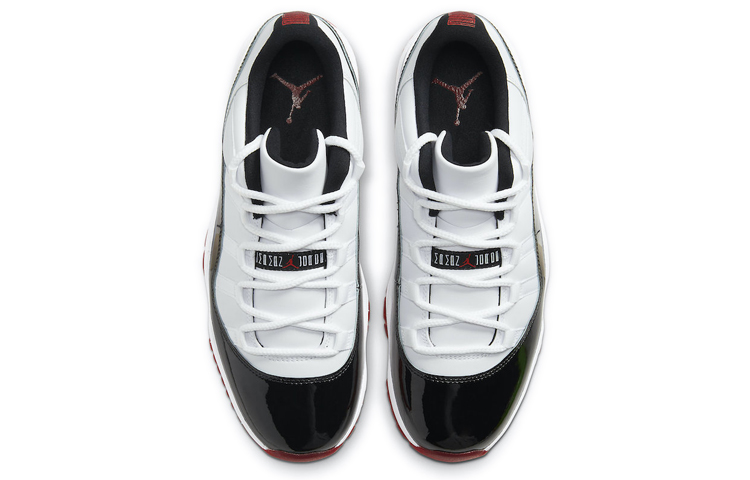 Air Jordan 11 Retro Low ‘Concord Bred’