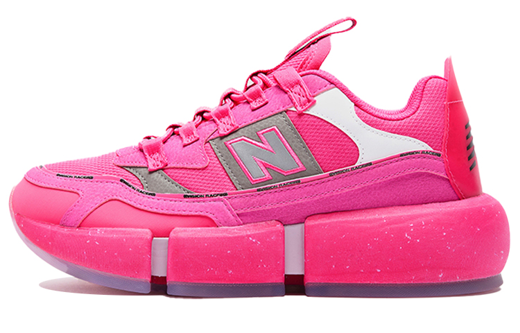 Vision Racer Jaden Smith x Vision Racer New Balance 'Peony'