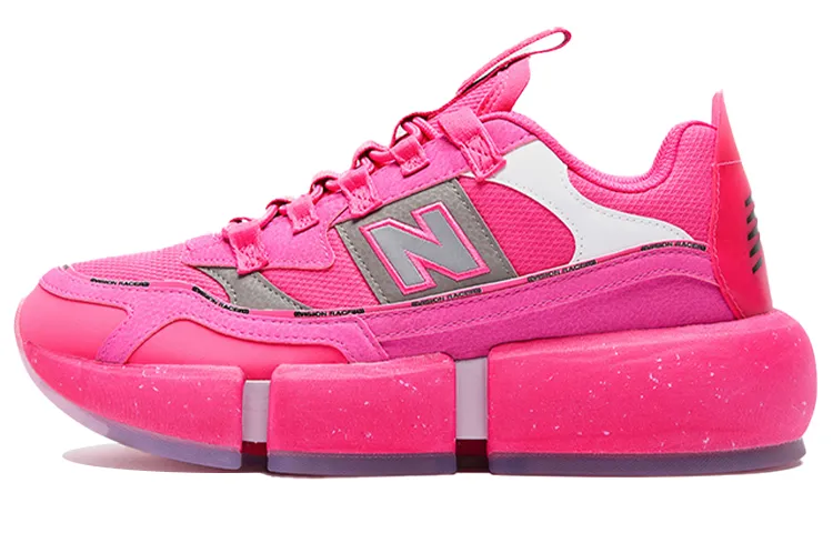 Vision Racer Jaden Smith x Vision Racer New Balance 'Peony'