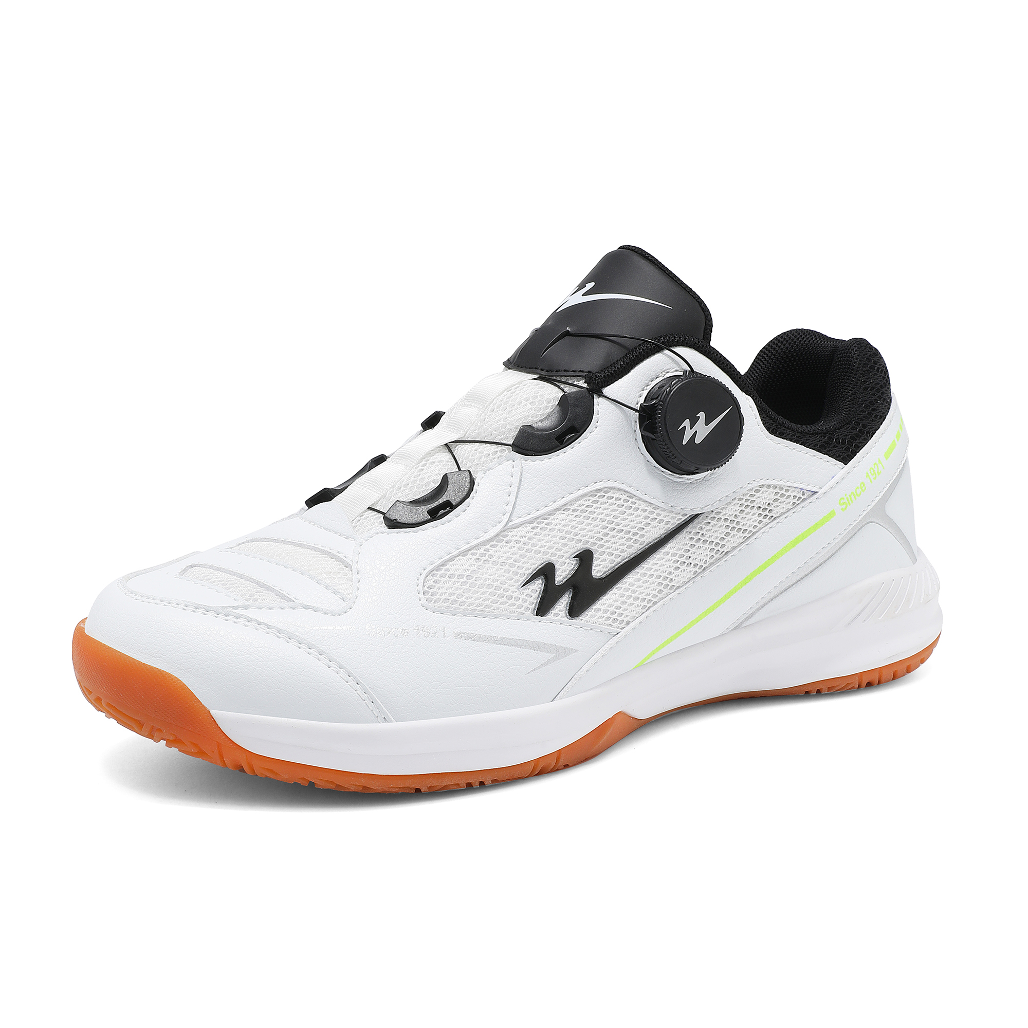 Binary Cushioning Slip Resistant Lightweight Cushioning Slip Resistant Lightweight Low top Badminton Shoes Unisex
