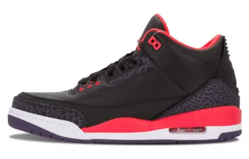 Jordan 3 Retro Crimson