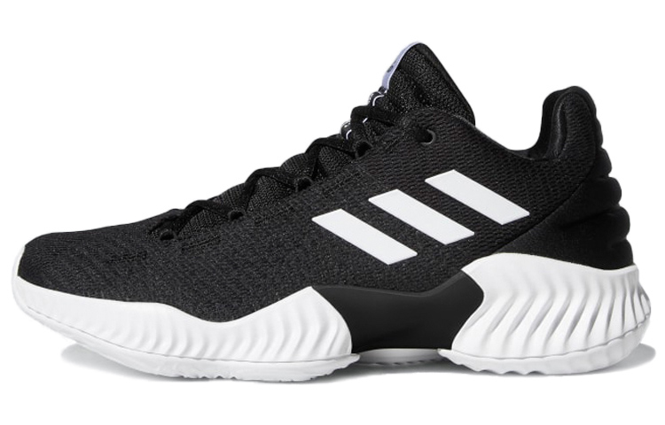 adidas Pro Bounce 2018 Low Core Black