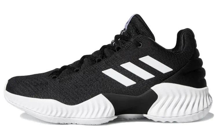 adidas Pro Bounce 2018 Low Core Black