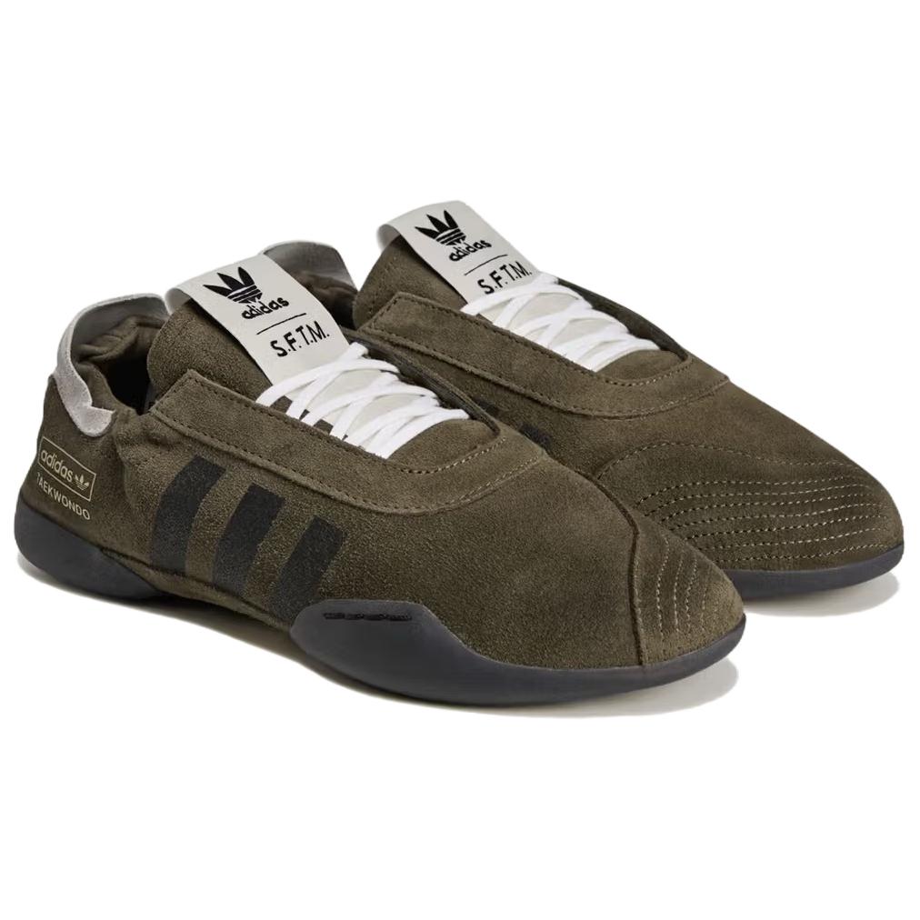 Taekwondo Song for the Mute x Taekwondo Wmns Adidas Originals Mei ‘Brown’ Women’s