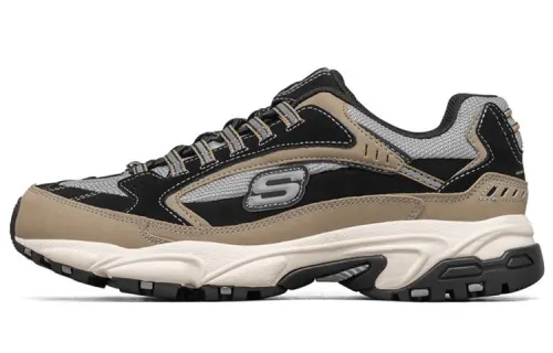 Skechers Stamina 'Graybrown Black'