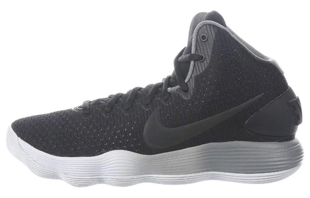 Nike Hyperdunk 2017 'Black Grey'