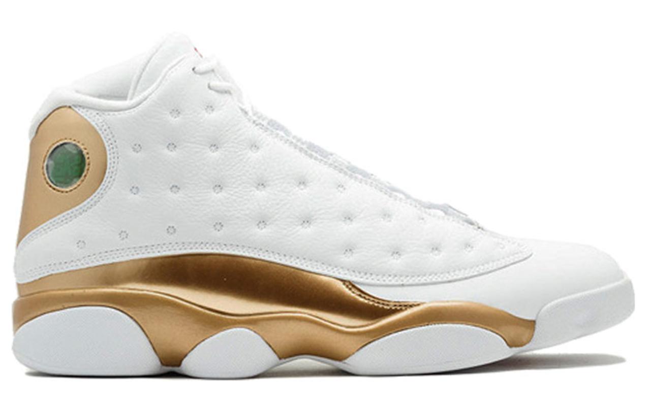 Мужские кроссовки Jordan Air Jordan 13 OG Defining Moments Pack Last Shot (разноцветные) — 彩色/彩色 — фото 2