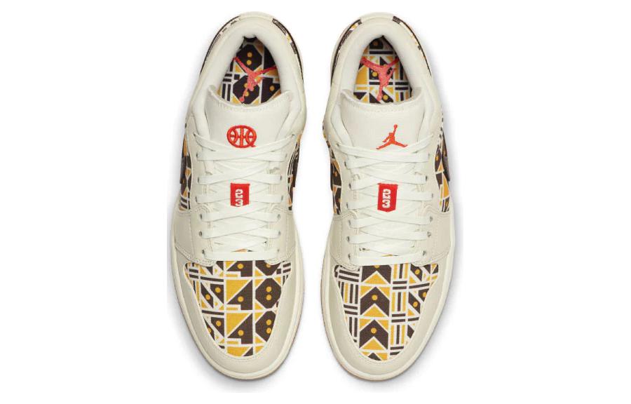 Air Jordan 1 Low ‘Quai 54’ 2020