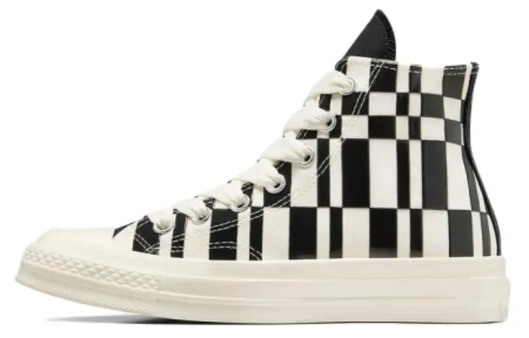 Chuck 70 Converse High 'Checkered Prints'