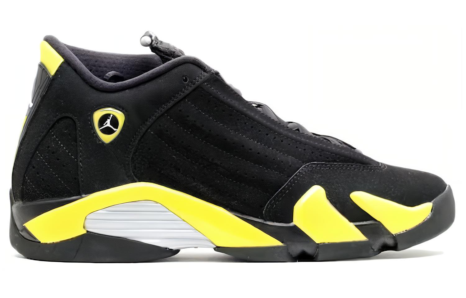 Air Jordan 14 Retro ‘Thunder’ Gs