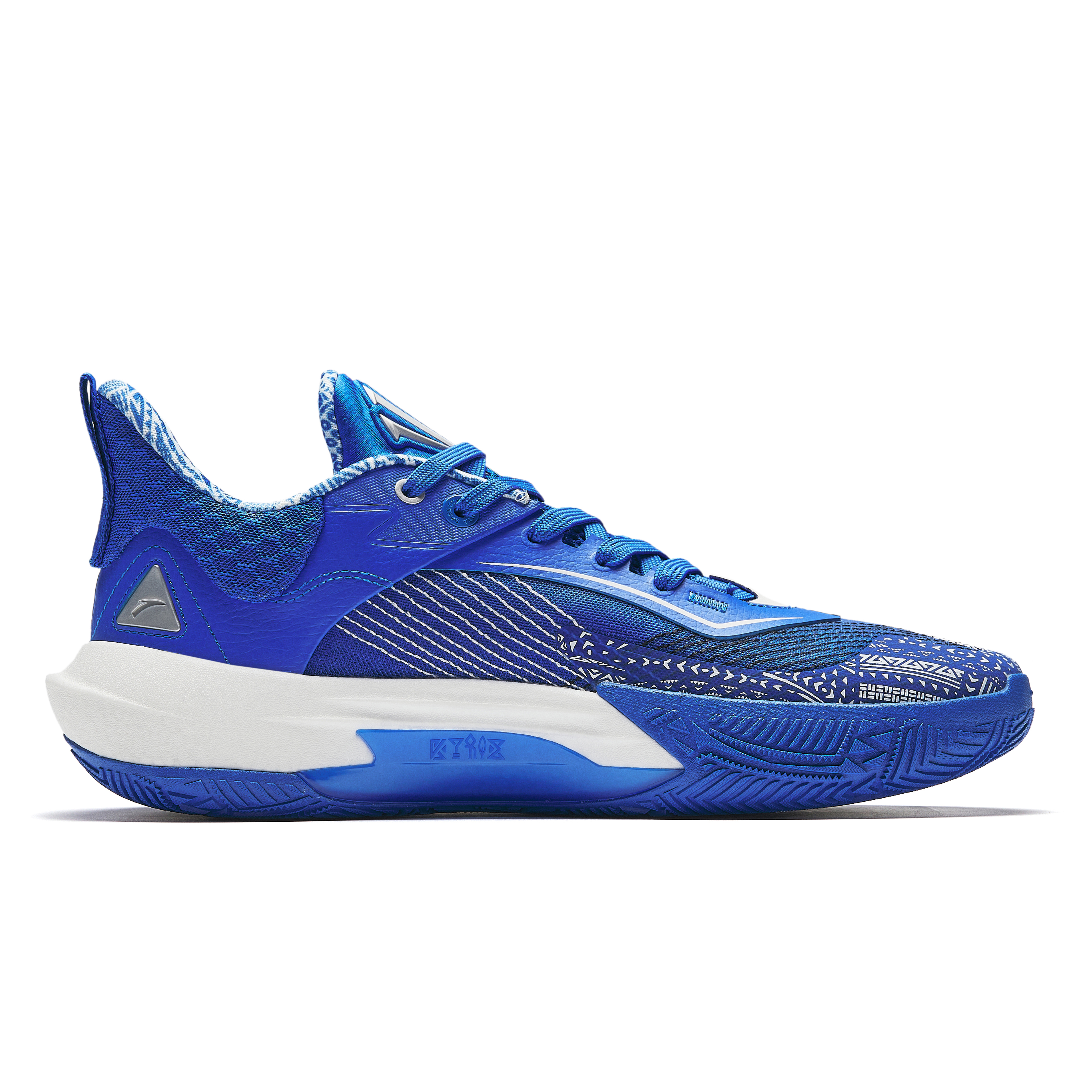 ANTA Kai 1 Speed Dred Vs. Kyrie Blue