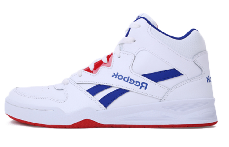Кроссовки Reebok Royal BB4500 2 (бело-синие)