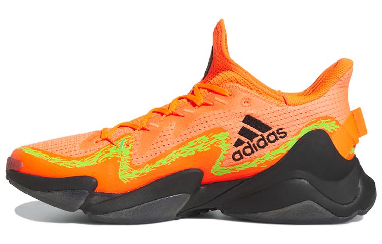 Mahomes 1 Impact Flx Adidas ‘Poison’