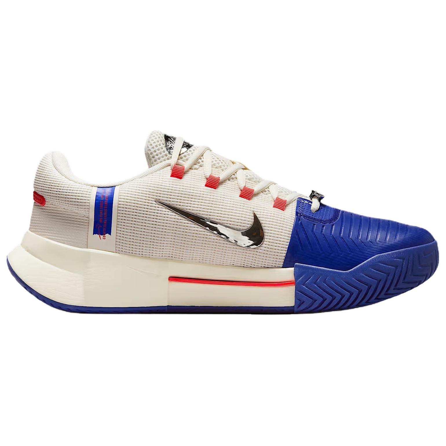 Nike Zoom Gp Challenge 1 Hc Premium Deep Night Light Crimson