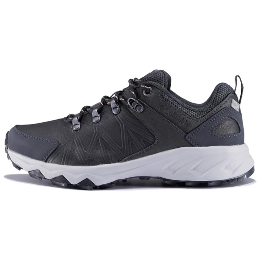 Columbia Peakfreak 2 Slip Resistant Abrasion Resistant Low top Hiking Shoes Women’s Gray