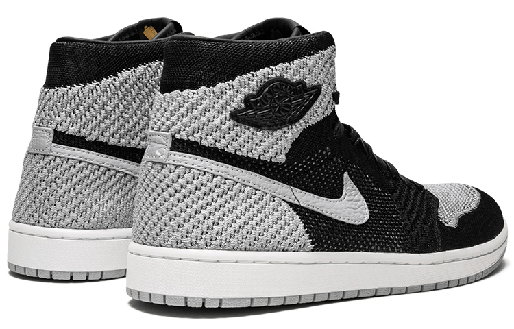 Jordan 1 Retro High Flyknit Shadow