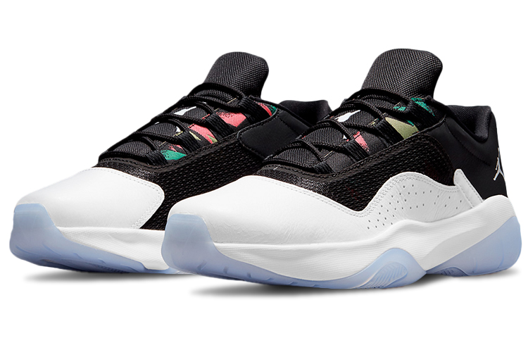 Air Jordan 11 Cmft Low ‘White Black’