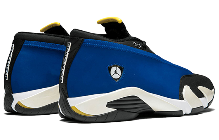 Jordan 14 Retro Low Laney 2015