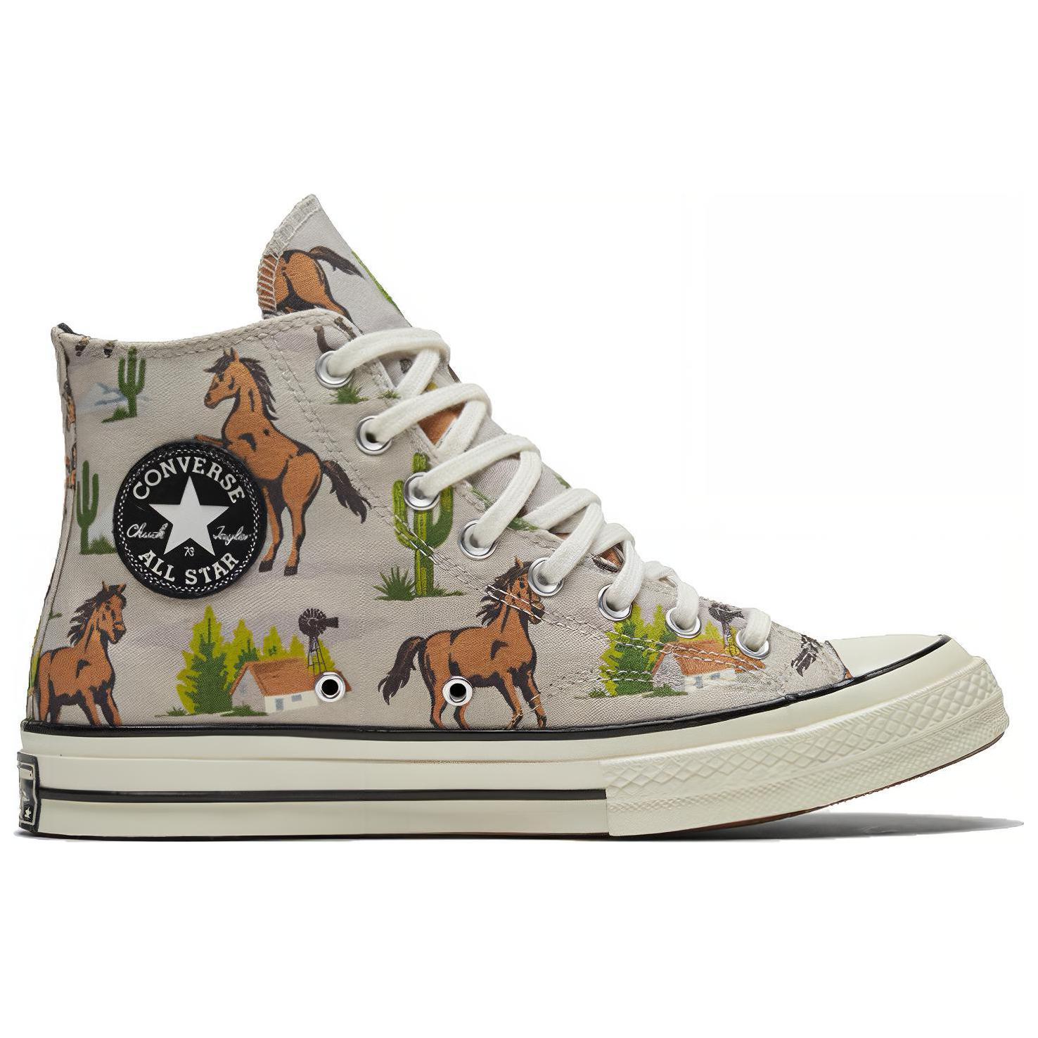 Кеды Converse 1970s (серые) — фото 2
