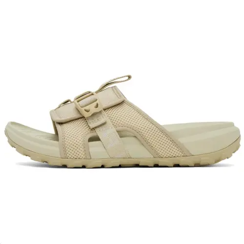 THE NORTH FACE EXPLORE CAMP SLIDE Beach Sandals Men's Brown