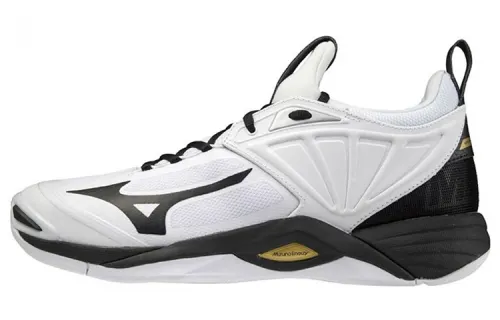 Mizuno Wave Momentum 2 'White'