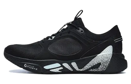 FILA Athletics Low top Training Shoes Women's Black