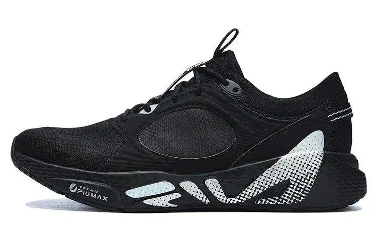 FILA Athletics Low top Training Shoes Women's Black