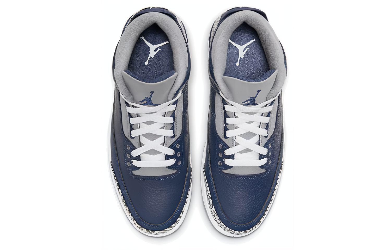 Air Jordan 3 Retro ‘Georgetown’