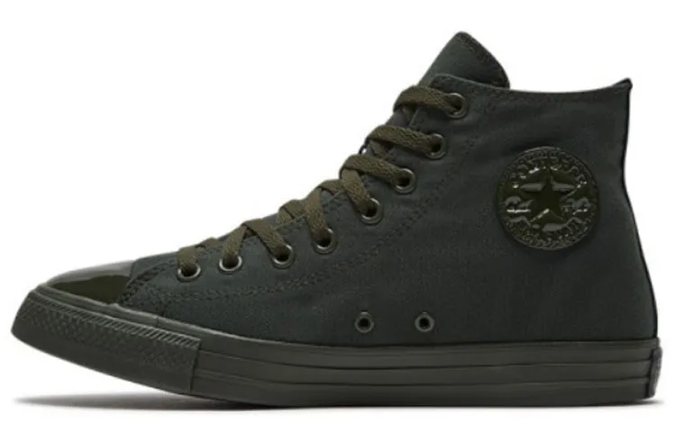 Chuck Taylor All Star Opi x Chuck Taylor All Star Converse High 'Things I've Seen In Aber-Green'