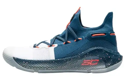 Under Armour Curry 6 Splash Party GS