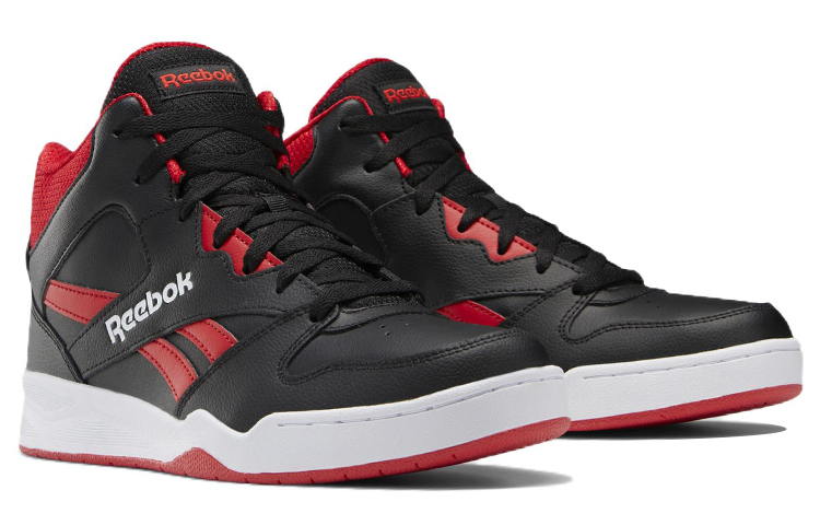 BB4500 Royal Reebok High 2 ‘Black Vector Red’