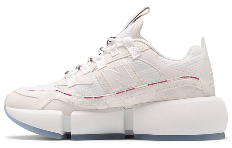 Vision Racer Jaden Smith x Vision Racer New Balance 'White Pink'